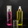 100ml Clear Empty Pet Spray Bottle